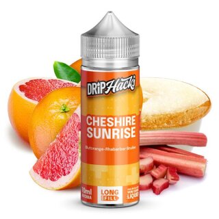 Cheshire Sunrise - 10ml Longfill-Aroma f. 120ml - DripHacks
