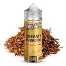 Creamy Tobacco - 10ml Longfill-Aroma f. 120ml - DripHacks