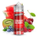 Smash Berry - 10ml Longfill-Aroma f. 120ml - DripHacks