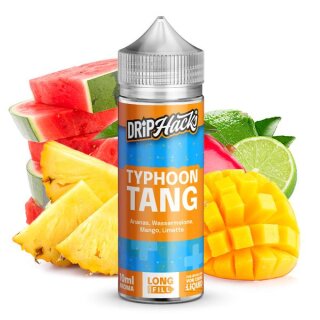 Typhoon Tang - 10ml Longfill-Aroma f. 120ml - DripHacks