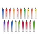 Pineapple Orange - 0mg - Bar Lite 600 550mAh 2ml - Linvo