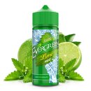 Lime Mint - 7ml Longfill-Aroma f. 120ml - Evergreen
