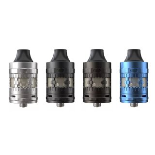 AGT Clearomizer 4ml 25mm Tank-Verdampfer by Taifun - Aspire silber