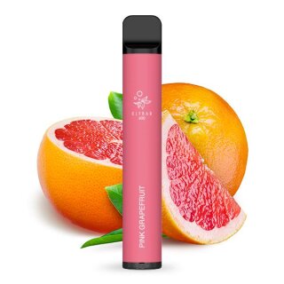 Elfbar 600 Pink Grapefruit CP 20mg Nic-Salt Nikotinsalz - ELFBAR