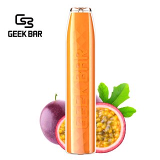 Passion Fruit - GeekBar 575 20mg Einweg-E-Zigarette - Geekvape