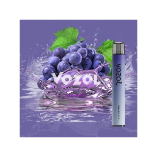 Lite Bar 600 - Grape Ice - Vozol