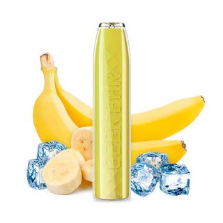 Banana Ice - GeekBar 575 20mg Einweg-E-Zigarette - Geekvape