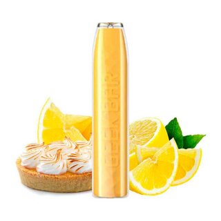Lemon Tart - GeekBar 575 20mg Einweg-E-Zigarette - Geekvape