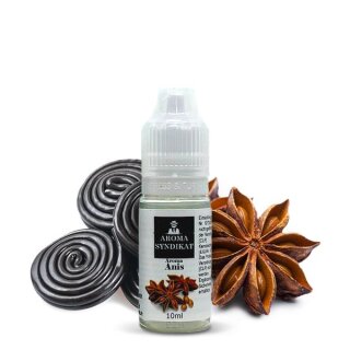 Anis - 10ml Aroma Konzentrat - Aroma Syndikat