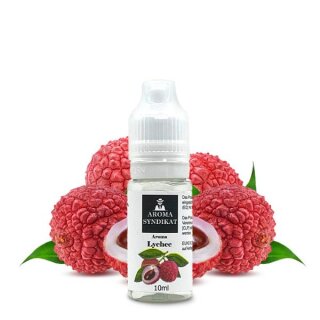 Lychee - 10ml Aroma Konzentrat - Aroma Syndikat