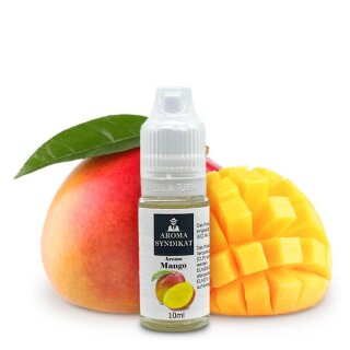 Mango - 10ml Aroma Konzentrat - Aroma Syndikat