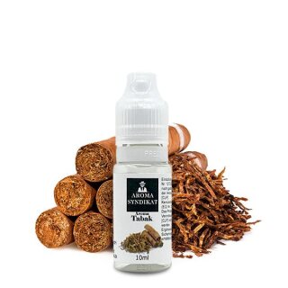 Tabak - 10ml Aroma Konzentrat - Aroma Syndikat