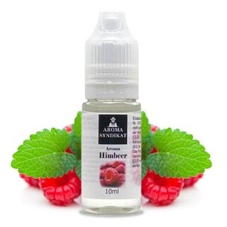 Himbeer - 10ml Aroma Konzentrat - Aroma Syndikat