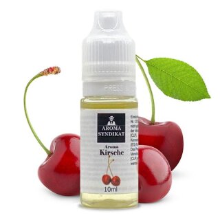 Kirsche - 10ml Aroma Konzentrat - Aroma Syndikat