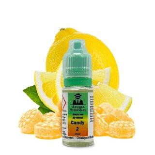 DELUXE Candy 2 - 10ml Aroma Konzentrat - Aroma Syndikat