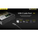 USB-C Ladegerät CI4 - Nitecore
