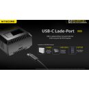 USB-C Ladegerät CI2 - Nitecore