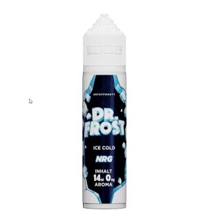 NRG - 14ml Longfill-Aroma f. 60ml - Dr. Frost