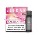 2x ELFA Pods - Strawberry Ice Cream - Elfbar
