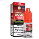 Erdbeer Sahne - RedLine - 10ml Intense NicSalt Liquid -...