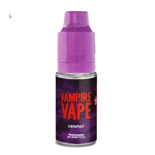 Catapult - 10ml Premium Liquid - Vampire Vape