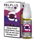 Blueberry Sour Raspberry - 10ml Premium NicSalt Liquid...