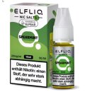 Spearmint - 10ml Premium NicSalt Liquid Nikotinsalz - ELFBAR