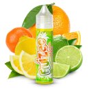 Lemon Orange Mandarin - 8ml Longfill Aroma f. 60ml - Fruizee