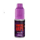 Black Jack - 10ml Premium Liquid - Vampire Vape