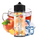 Peach Tea On Ice - 10ml Longfill-Aroma f. 120ml -...