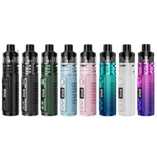 Drag H40 Pod-System 5ml 1.500mAh Starter-Set - Voopoo sky-blue