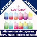LOST MARY by ELFBAR 600 Züge Einweg E-Zigarette 20mg...
