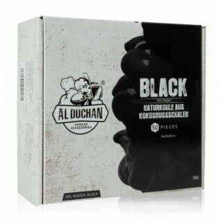 BLACK  28er - 1kg - Al Duchan
