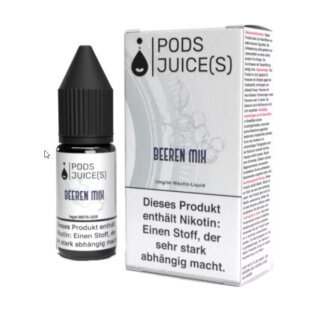 Beeren Mix - 10ml Liquid - Pods Juice(s)