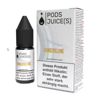 Honigmelone - 10ml Liquid - Pods Juice(s)