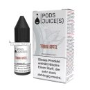 Tabak Apfel - 10ml Liquid - Pods Juice(s)