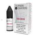 Tabak Kirsche - 10ml Liquid - Pods Juice(s) 12 mg/ml