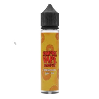 Orange Soda - 14ml Longfill-Aroma f. 60ml - Vampire Vape