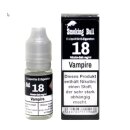 Vampire - 10ml Nikotinsalz Liquid 18mg NicSalt - Smoking...
