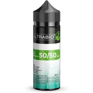 100ml Base / Basis Standard VPG 50:50 - Ultrabio