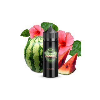 Kirschlolli Wassermelone Hibiskus - 10ml Longfill Aroma f. 120ml - Ultrabio