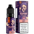 Purple Peach - 10ml Hybrid Nicsalt Nikotinsalz Liquid...