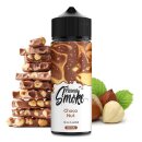 Choco Nut - 10ml Longfill Aroma f. 120ml - Flavour Smoke