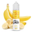 Fruity Banana - 10ml Longfill Aroma f. 60ml - Flavour Smoke