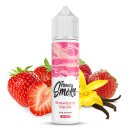 Strawberry Vanille - 10ml Longfill Aroma f. 60ml -...