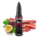 Deluxe Passionfruit & Rhubarb - Black Edition - 15ml...