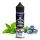 Blaubeere-Minze - SHISHA-Serie - 10ml Longfill Aroma f. 60ml - Dr. Fog
