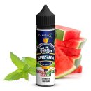 Wassermelone Minze - SHISHA-Serie - 10ml Longfill Aroma...