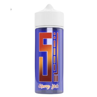 5EL BLUE overdosed - Cherry Yola - 10ml Longfill Aroma f. 120ml geschmacksintensives Liquid - Vovan