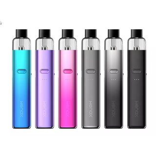 Wenax K2 Pod-System 1.000mAh 2ml Airflow Starter-Set - GeekVape schwarz